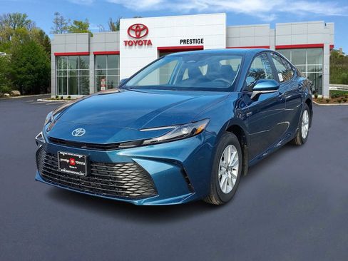 New 2026 Toyota Camry LE image 1