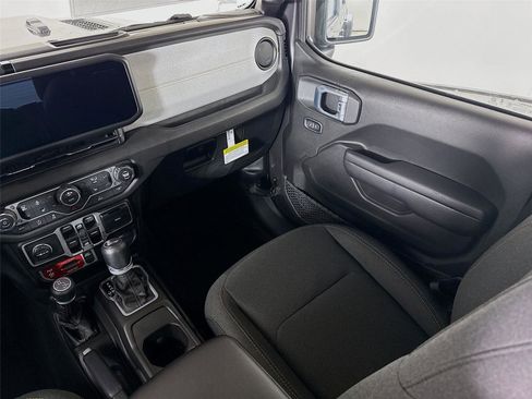 New 2026 Jeep Wrangler Willys image 24