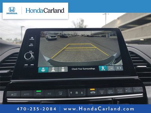 New 2026 Honda Odyssey Elite image 22