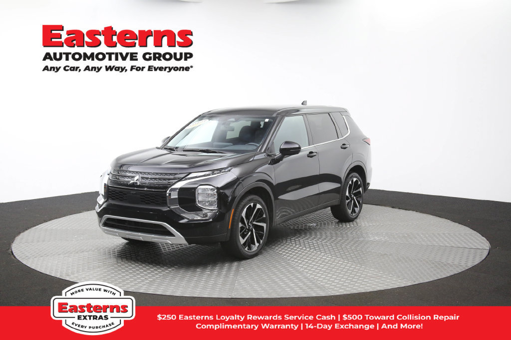 Used 2024 Mitsubishi Outlander SE FWD image 55