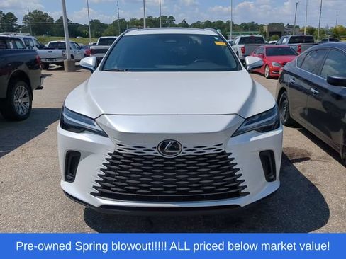 Used 2023 Lexus RX 350 Premium w/ Cold Area Package FWD image 7