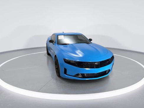 Used 2023 Chevrolet Camaro LT w/ RS Package RWD image 3