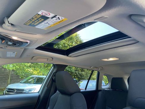 Used 2023 Toyota Corolla Cross LE w/ Moonroof Package AWD/4WD image 24