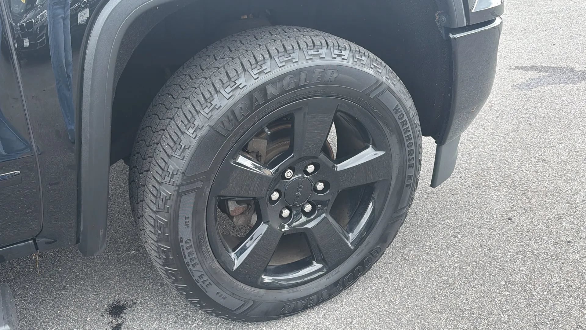 Used 2019 GMC Sierra 1500 Limited w/ Elevation Edition AWD/4WD image 9