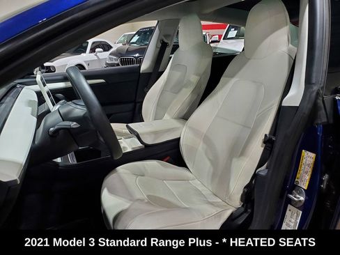 Used 2021 Tesla Model 3 Standard Range Plus RWD image 6