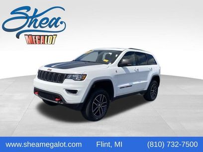 Used 2018 Jeep Grand Cherokee Trailhawk
