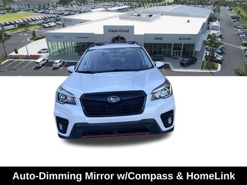 Used 2019 Subaru Forester Sport w/ Popular Package #2 AWD/4WD image 6