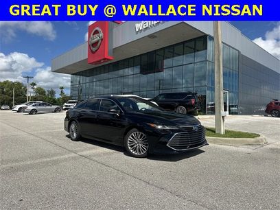 Used 2022 Toyota Avalon Limited
