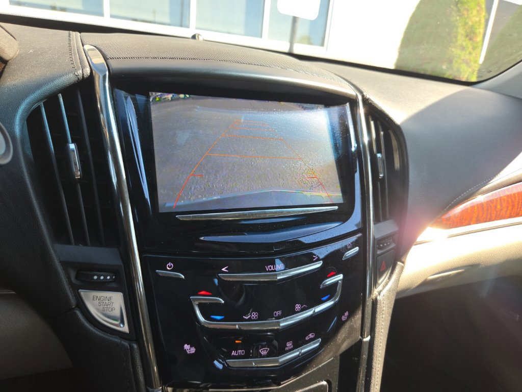 Used 2016 Cadillac ATS Luxury w/ Cold Weather Package AWD/4WD image 9