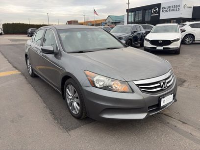 Used 2012 Honda Accord EX-L