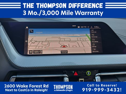 Used 2023 BMW 228i Gran Coupe w/ Convenience Package FWD image 18