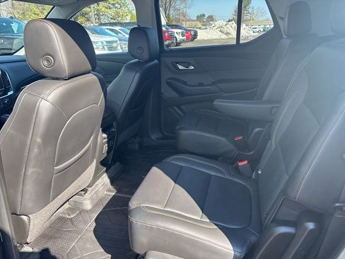 Used 2021 Chevrolet Traverse Premier w/ LPO, Floor Liner Package image 9