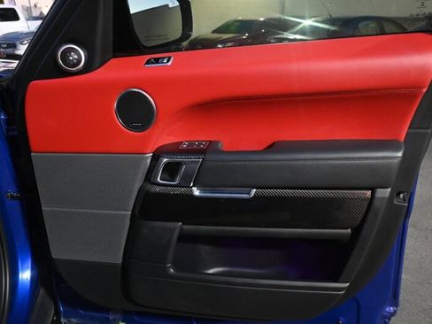 Used 2020 Land Rover Range Rover Sport SVR image 58