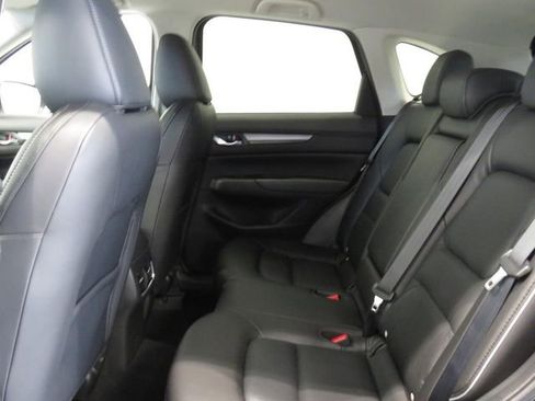 New 2025 MAZDA CX-5 AWD 2.5 S w/ Select Package image 8