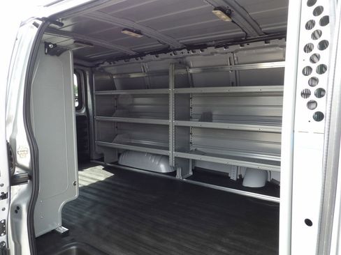 Used 2023 GMC Savana 2500 w/ Driver Convenience Package RWD image 29