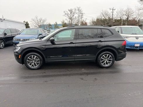 Used 2021 Volkswagen Tiguan S image 6