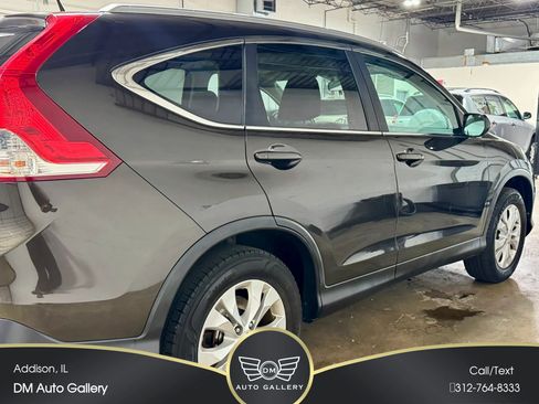 Used 2014 Honda CR-V EX-L image 12