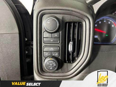 Used 2021 Chevrolet Silverado 2500 Custom w/ Custom Value Package AWD/4WD image 16
