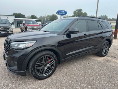 Used 2025 Ford Explorer ST
