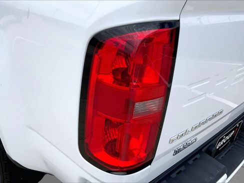 Used 2022 Chevrolet Colorado LT w/ Fleet Safety Package RWD image 25