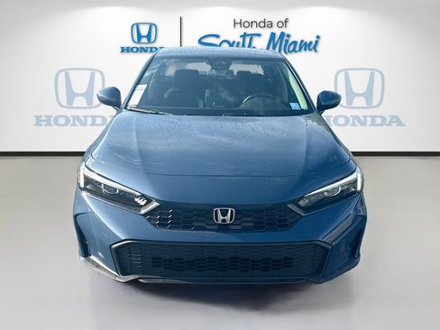 New 2026 Honda Civic LX image 2