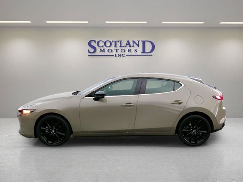 Used 2024 MAZDA MAZDA3 s AWD/4WD image 1