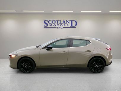 Used 2024 MAZDA MAZDA3 s