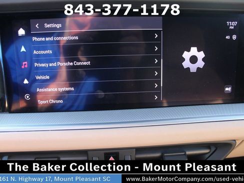 Used 2024 Porsche Cayenne S image 54