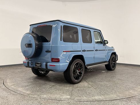 Used 2024 Mercedes-Benz G 63 AMG 4MATIC image 9