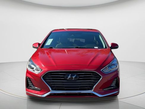 Used 2018 Hyundai Sonata Limited w/ Limited Ultimate Package 03 image 8