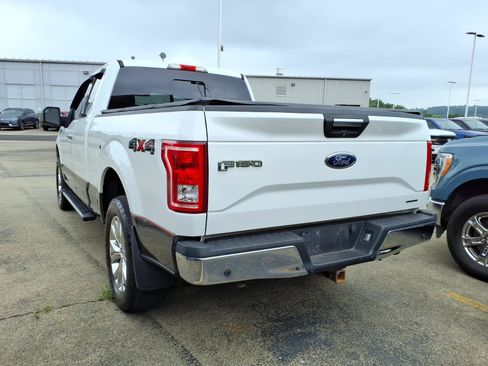 Used 2015 Ford F150 XLT w/ Equipment Group 302A Luxury AWD/4WD image 4