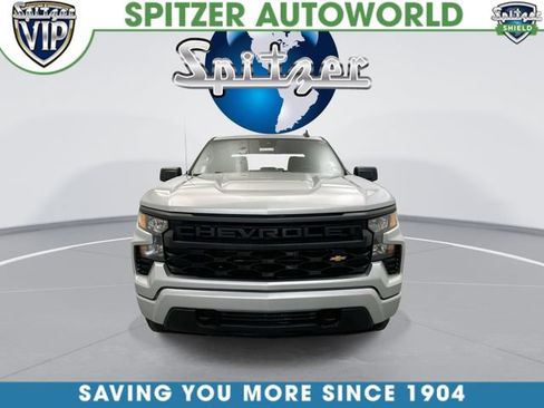 Used 2022 Chevrolet Silverado 1500 Custom AWD/4WD image 5