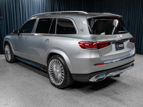 Certified 2023 Mercedes-Benz Maybach GLS 600 4MATIC image 6