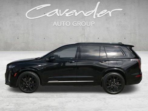 Used 2020 Cadillac XT6 Sport image 4