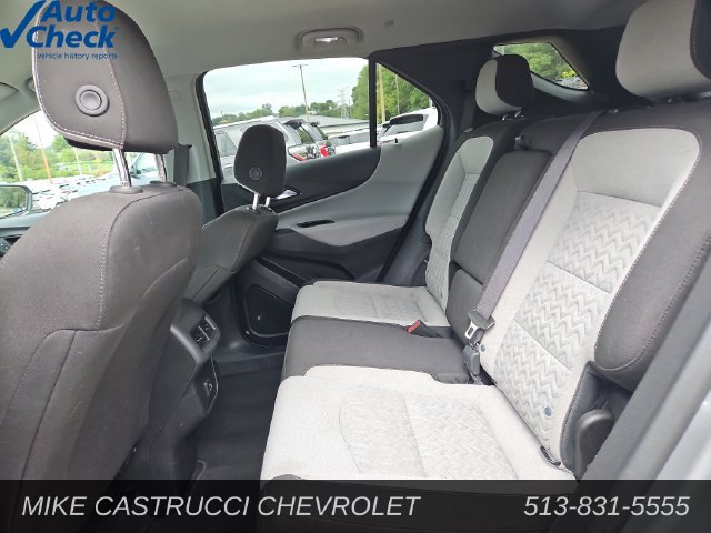 Used 2024 Chevrolet Equinox LT AWD/4WD image 25