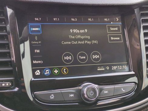 Certified 2019 Chevrolet Trax LT w/ LT Convenience Package image 14