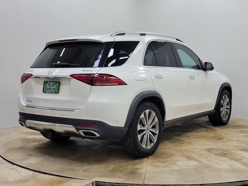 Used 2022 Mercedes-Benz GLE 350 4MATIC w/ Premium Package image 4