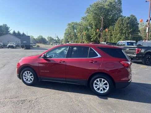 Used 2018 Chevrolet Equinox LT image 16