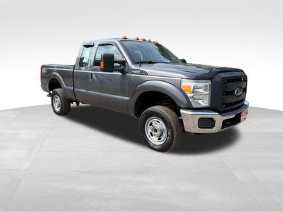 Used 2015 Ford F250 XL w/ Power Equipment Group