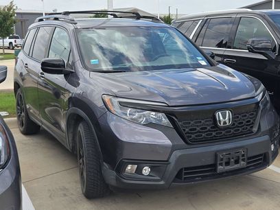 Used 2021 Honda Passport Sport