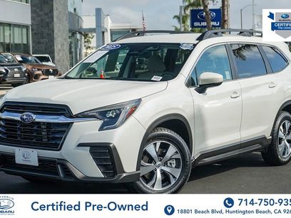 Used 2025 Subaru Ascent Premium