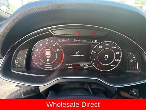 Used 2017 Audi Q7 3.0T Premium Plus w/ Premium Plus Package AWD/4WD image 6