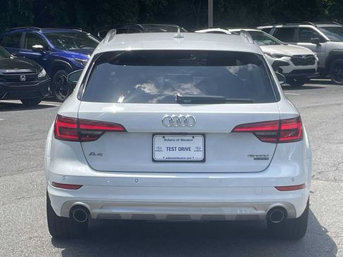 Used 2017 Audi A4 2.0T allroad Premium Plus w/ Technology Package AWD/4WD image 3