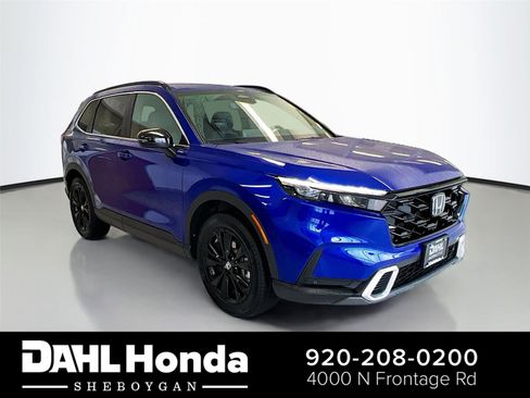 Certified 2024 Honda CR-V Sport Touring image 1