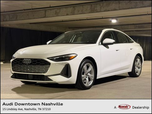 Used 2025 Audi A5 2.0T Premium w/ Convenience Package AWD/4WD image 1