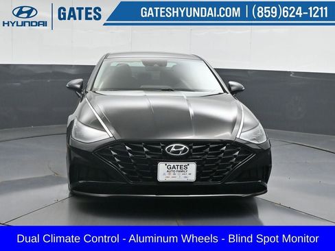 Certified 2023 Hyundai Sonata SEL w/ Cargo Package FWD image 5