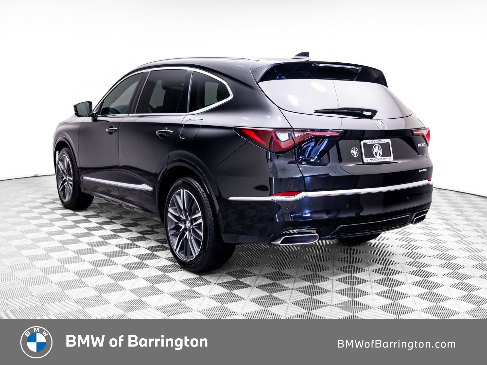 Used 2026 Acura MDX w/ Advance Package AWD/4WD image 3