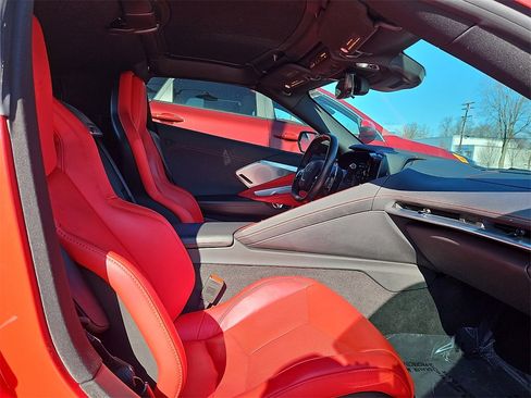 Used 2024 Chevrolet Corvette Z06 image 14