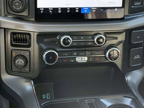 Used 2024 Ford F150 XLT w/ Equipment Group 302A MID image 16