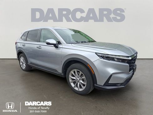 Used 2024 Honda CR-V EX-L image 1